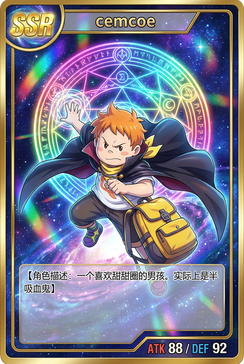 t-card
